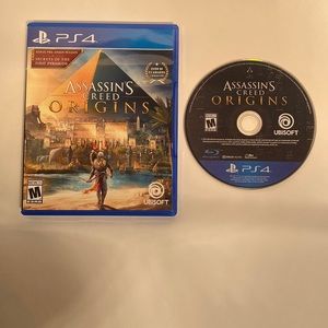 PS4 Assassin’s Creed Origins